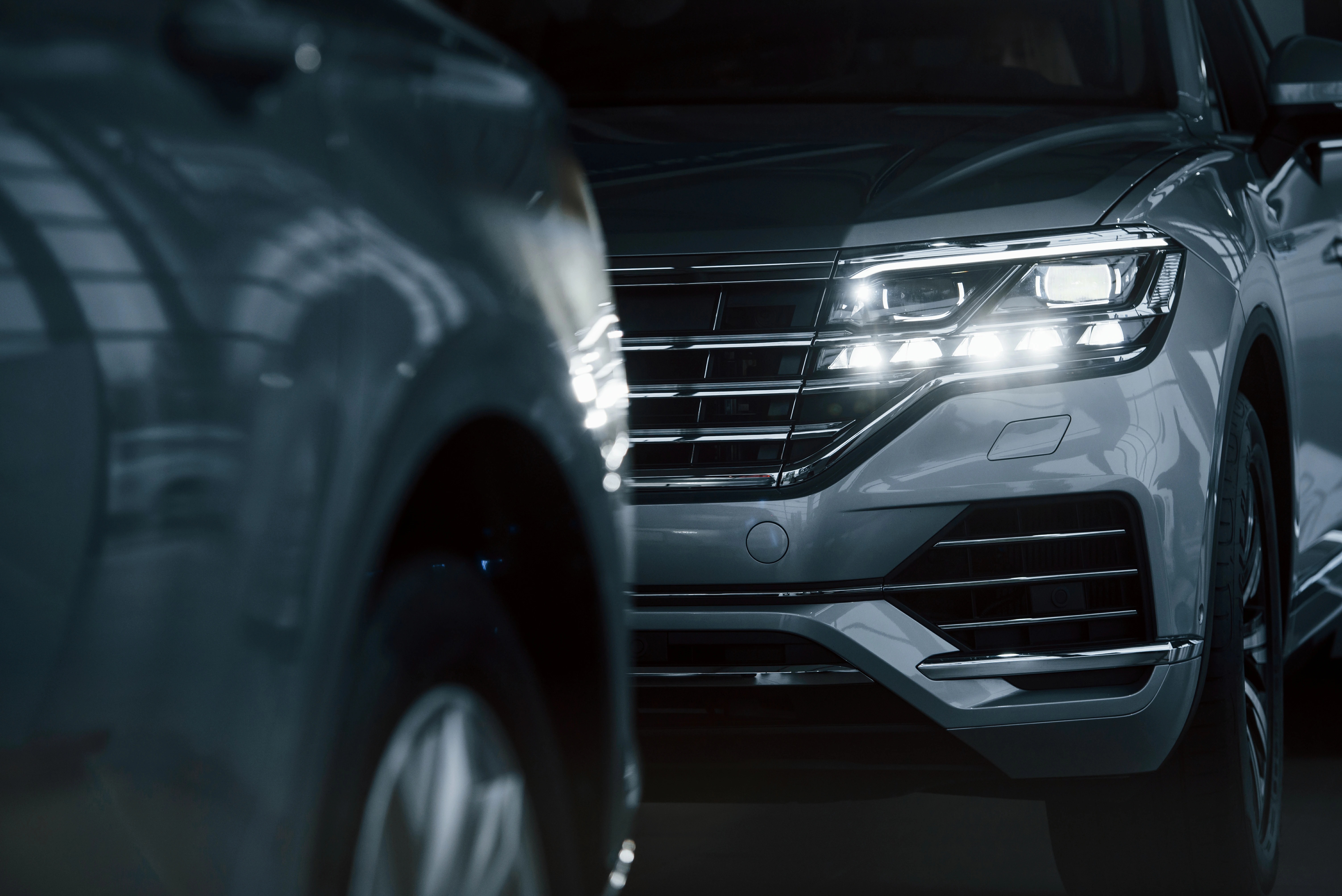 Vehicle Header